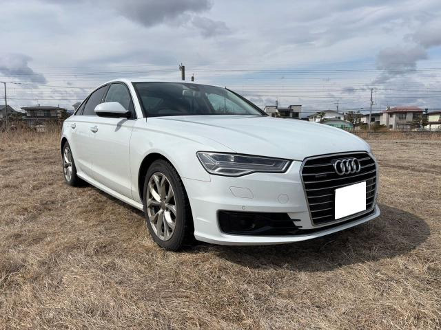 A6 2.0 TFSI クワトロ 4WD 