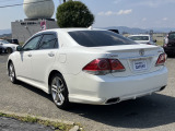 クラウンアスリート 2.5 エアロ ナビ フルセグ Bカメラ HID