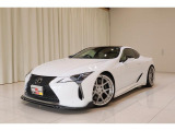 レクサス LC