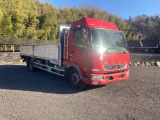 ファイター  増トン7.3t ワイド 平ボディ