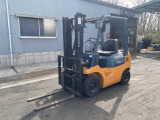 トヨタL&F エンジンフォークリフト 15368