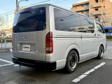 ハイエースバン 2.0 スーパーGL ロング 