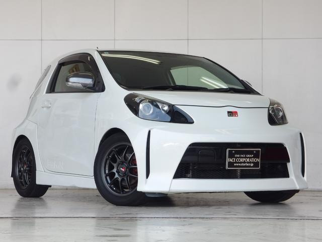 トヨタIQ 1.3 トヨタ iQ 1.3 130G レザーパッケージ フルオプション 138.0万円