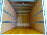 荷台内寸:450×208×211 トランテックス/V039J35-01 R観音扉 左サイドスライドドア(195cm/123cm) ラッシングレール2段(60cm/120cm) 荷室LED灯2個