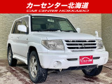 パジェロイオ 2.0 パールパッケージ ナビエディション 4WD 5年保証 夏冬タイヤ 寒冷地仕様
