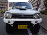 ジムニー ワイルドウインド 4WD ナビ・TV リフトアップ マフラー