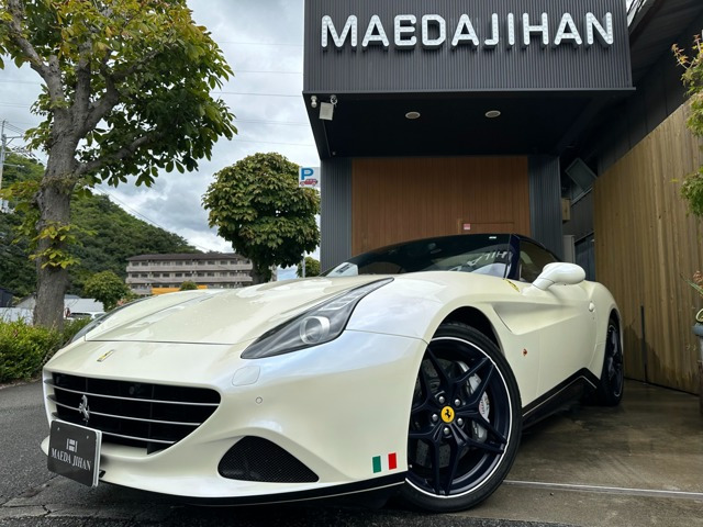 カリフォルニアT F1 DCT Hスペチアーレ40thコーンズフェラーリ