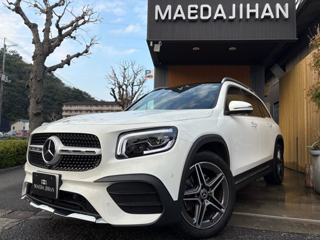 GLB GLB200d 4マチック AMGラインパッケージ 4WD ディーゼルターボ ・1オナ・パノラマR