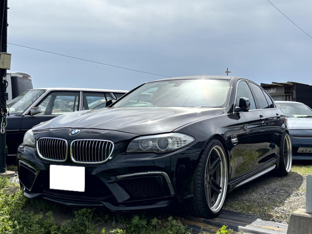 5シリーズセダン 523i ENERGY MOTOR SPORT仕様