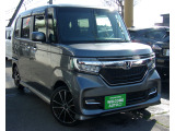 N-BOXカスタム G L ホンダセンシング ナビTV クルコン パワースライドドア