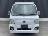 サンバートラック  雷ダンプ 4WD