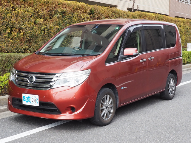 セレナ 2.0 20X S-HYBRID アドバンスドセーフティパッケージ ナビ フルセグ リヤー大...