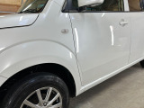 しっかりと点検整備していますが納車後のアフターもご相談くださいTEL011-299-6293