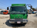 ファイター  増トンダンプ 6M61生エンジン