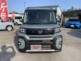 タント ファンクロス 4WD 