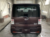 ムーヴコンテ カスタム X 4WD ナビ ETC エンジンスターター