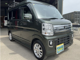 エブリイワゴン PZターボスペシャル ハイルーフ ATV群馬社 RS1+ 車中泊仕様