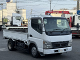 キャンター  平ボデー 三方開 外装仕上げ済み AT車