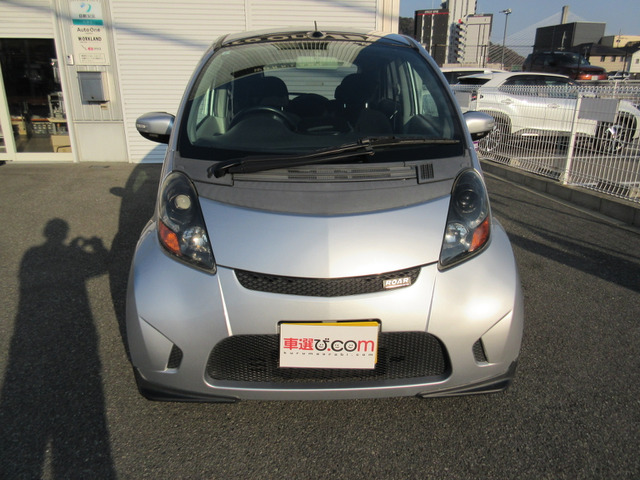 i(アイ) G ターボ エアロ仕様 車高調付き
