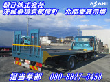 レンジャー  タダノ製スライドセルフ車検付