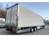 ギガ 冷凍冷蔵車 積載12400㎏