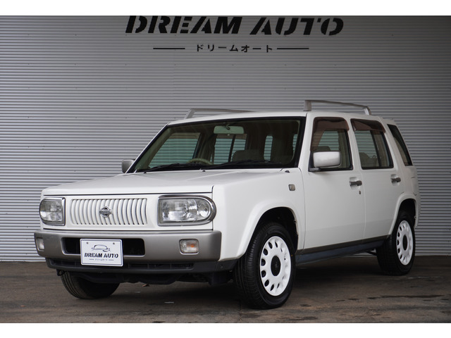 ラシーン 1.8 ft タイプII 4WD 2年車検付き/法定整備込み
