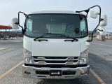 フォワード ダンプ 水密車 天蓋カバー新品 車検あり