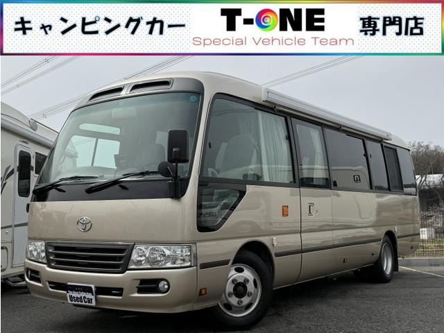 コースター  Rコーエイ 浪漫 ロングボディ 10人乗