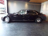 Sクラス S550 4マチック 4WD 