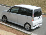 ステラ カスタムRS ツインカム4気筒スーパーチャージャー
