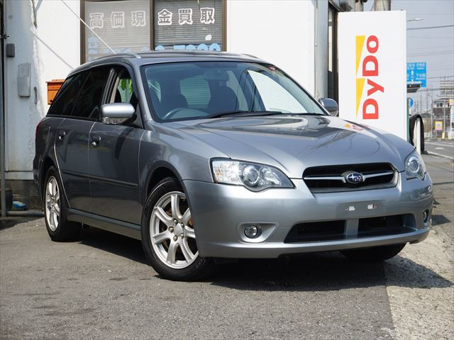 レガシィツーリングワゴン 2.0 i 4WD 禁煙車ダッシュボード交換済5速MT