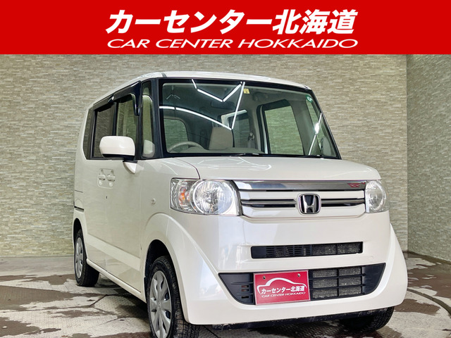 N-BOX G 4WD 5年保証 スマキー 車検整備2年