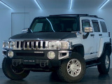 H3 3.7 4WD 右ハンドル/正規ディーラー車/ドラレコ