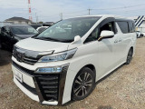 ヴェルファイア 2.5 Z Gエディション 