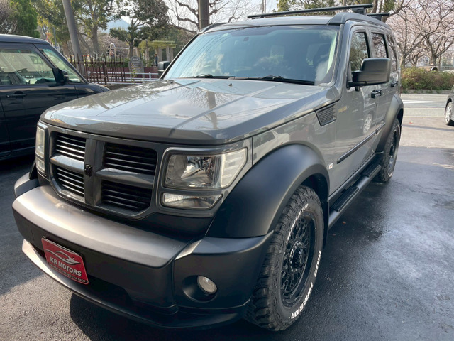 ナイトロ SXT 車検整備2年付 車両保証 ナビ TV