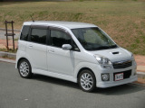 ステラ カスタムRS ツインカム4気筒スーパーチャージャー