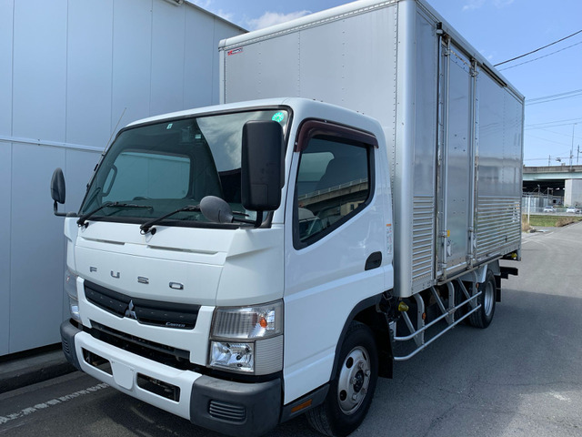 キャンター  予備車検付き