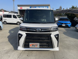 タントカスタム X 4WD 