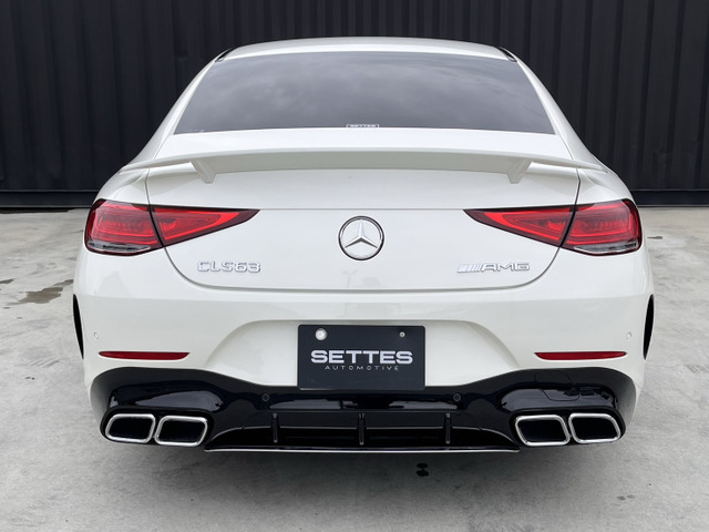 メルセデス・ベンツ CLSクラス CLS450 4マチック スポーツ 4WD GT63 