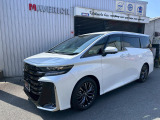 ヴェルファイア 2.4 Z プレミア 茶革インナーミラー/ルーフ登録済未使用車