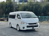 ハイエース 2.7 GL ロング ファインテックツアラー ファインテックツアラー ローダウ...