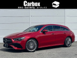 メルセデス・ベンツ CLAシューティングブレーク CLA200d AMGラインパッケージ