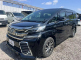 ヴェルファイア ハイブリッド 2.5 ZR Gエディション E-Four 4WD 