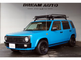ラシーン 1.8 ft タイプII 4WD 2年車検付き/法定整備込み/ルーフキャリ