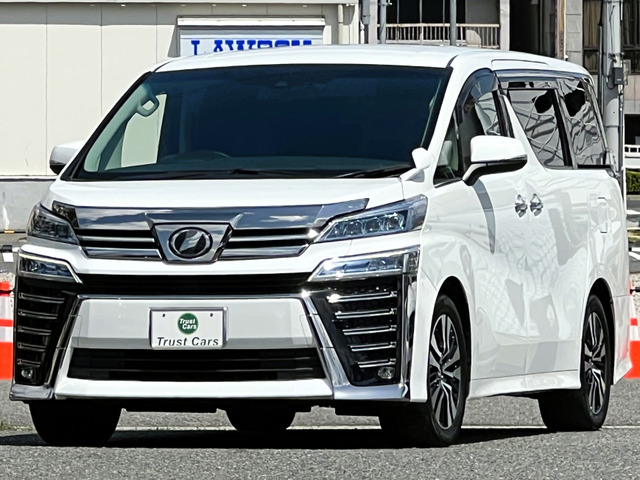 ヴェルファイア 2.5 Z Gエディション 