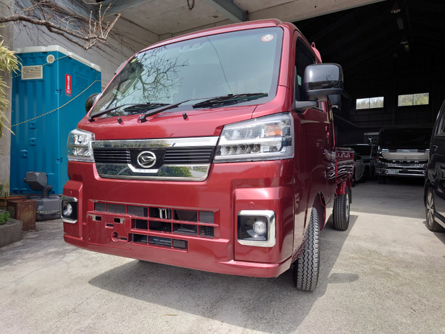 ハイゼットトラック ジャンボ エクストラ 4WD 4WD