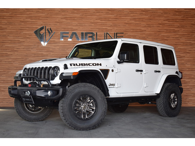 ラングラー アンリミテッド ルビコン スカイワンタッチパワートップ 4WD 392 ファイ...