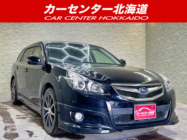 レガシィツーリングワゴン 2.5 i アイサイト Sパッケージ 4WD 5年保証 レザーシート...