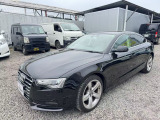 A5スポーツバック 2.0 TFSI クワトロ 4WD 