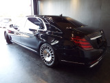 Sクラス S550 4マチック 4WD 